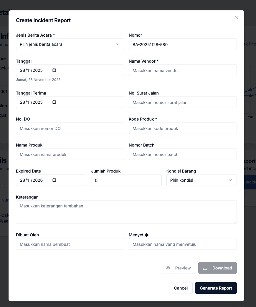 Predictive analytics